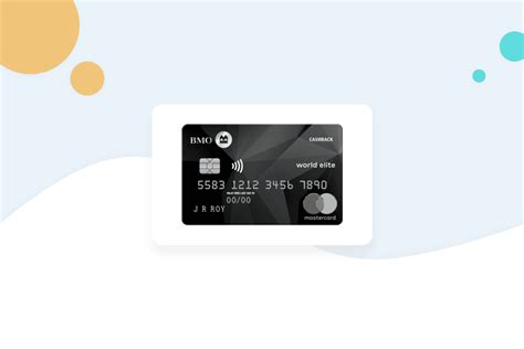 BMO CashBack World Elite Mastercard Review for 2023.